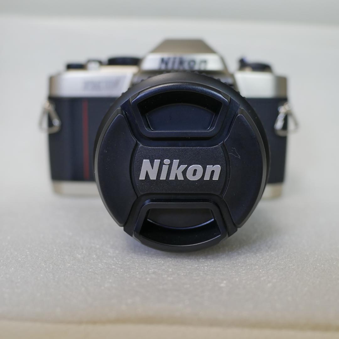 【美品！レンズ付属！】ニコン(Nikon)フイルム一眼レフカメラFM10