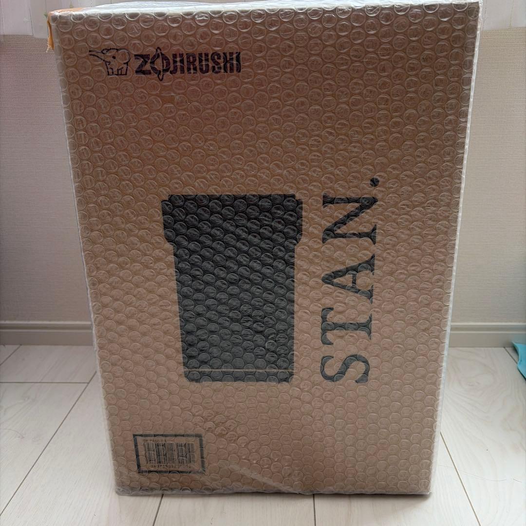 象印 STAN. EE-FA50-BA 新品未使用