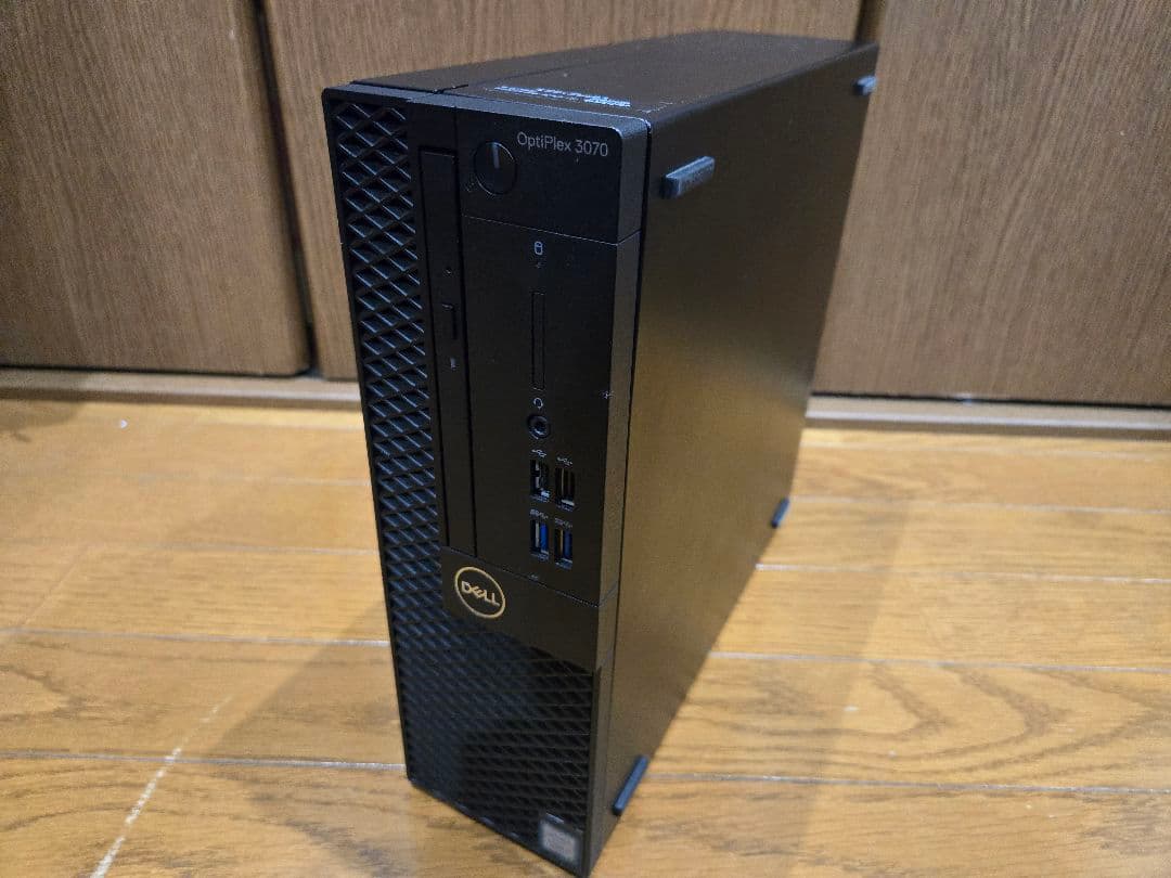 Dell OptiPlex 3070 デスクトップPC