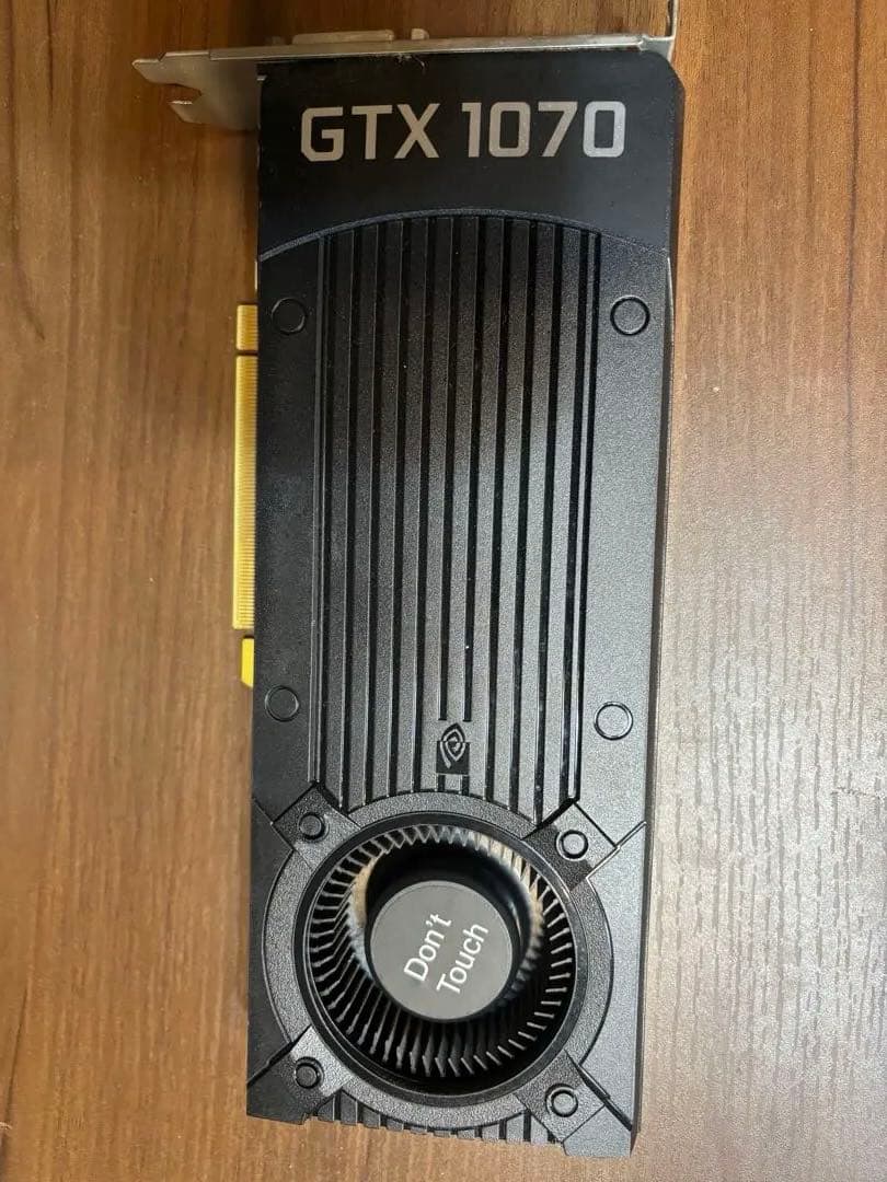 GTX 1070 グラフィックボード