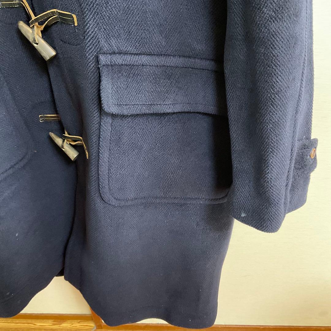 締切4/20 お値打ち品【INVERTEREダッフル】年代もの