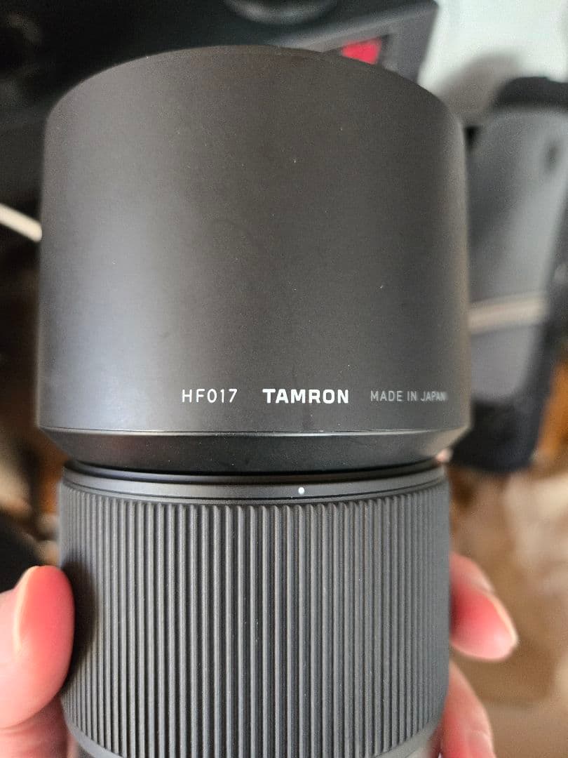 レンズ(単焦点) TAMRON SP 90mm F/2.8 Di 1:1 VC F017E