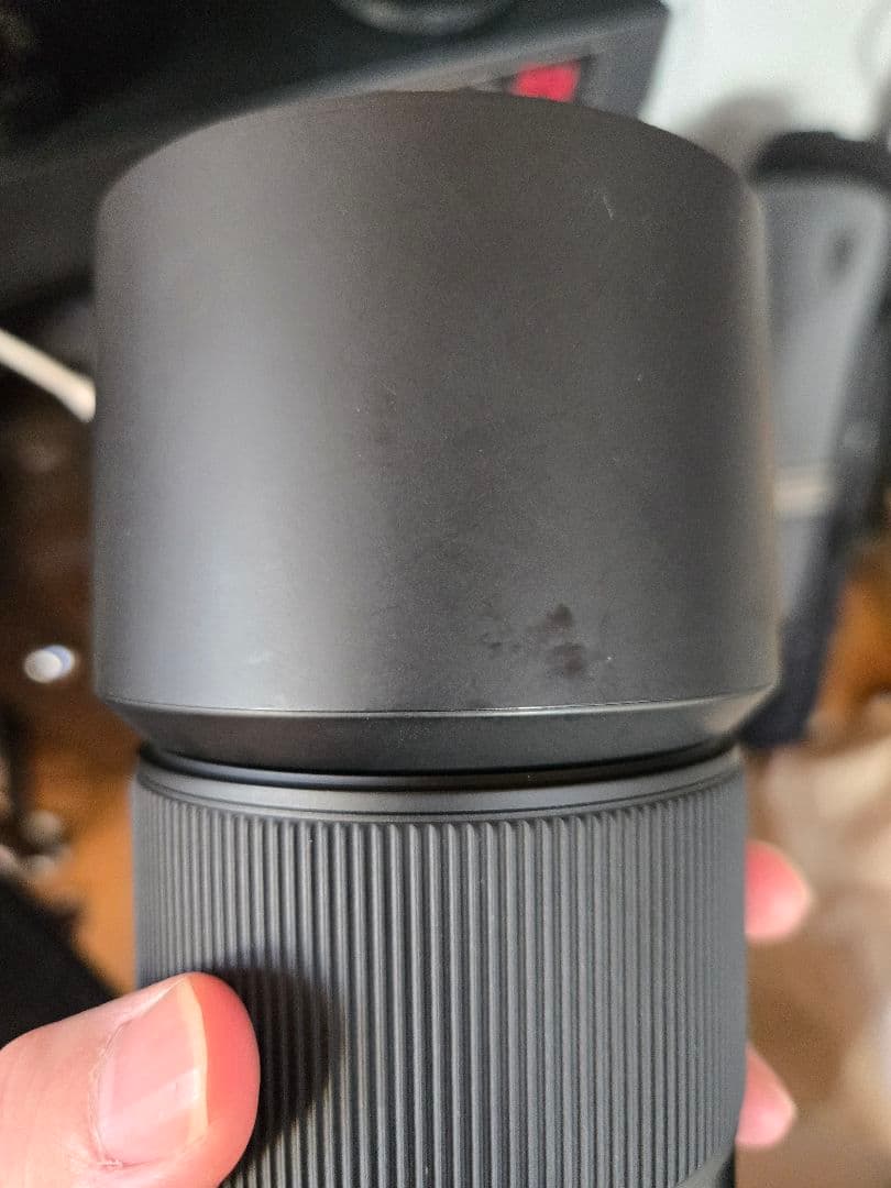 レンズ(単焦点) TAMRON SP 90mm F/2.8 Di 1:1 VC F017E