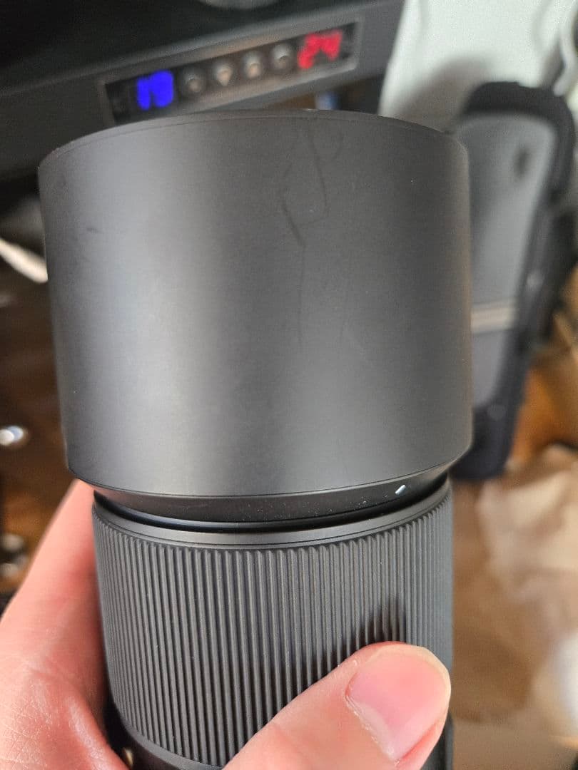 レンズ(単焦点) TAMRON SP 90mm F/2.8 Di 1:1 VC F017E