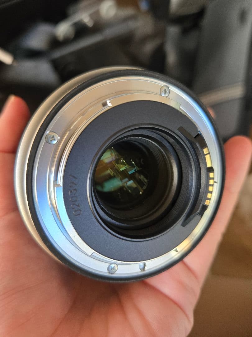 レンズ(単焦点) TAMRON SP 90mm F/2.8 Di 1:1 VC F017E