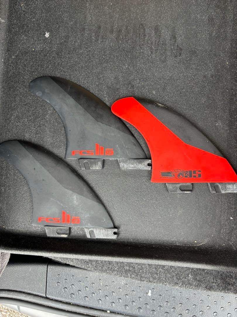 FCS2 PC JSフィン　Mサイズ