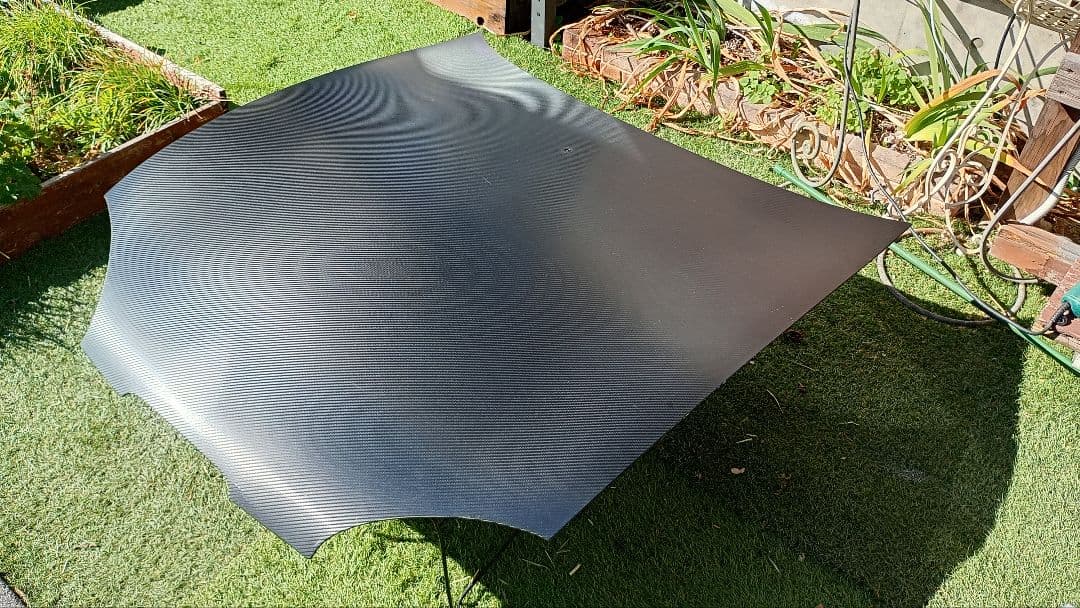 EA11R 21R　カプチーノ　ボンネット　カーボン柄　希少　良品