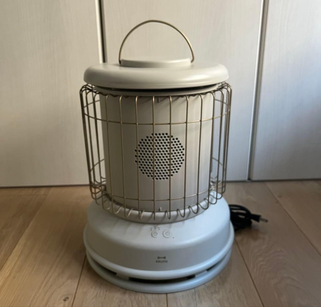 BRUNO CLASSIC STOVE 全方位型ファンヒーター