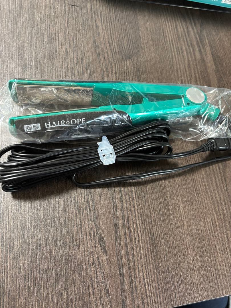 かいとさん専用 サニープレイス MGプラチナ輝髪ストレートアイロン