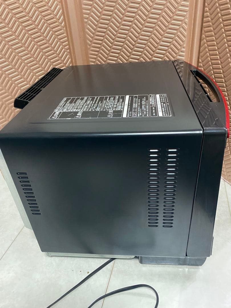 HITACHI MRO-NV100 オーブンレンジ　2015年製