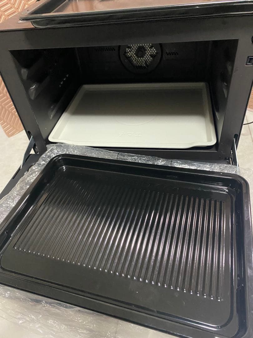 HITACHI MRO-NV100 オーブンレンジ　2015年製