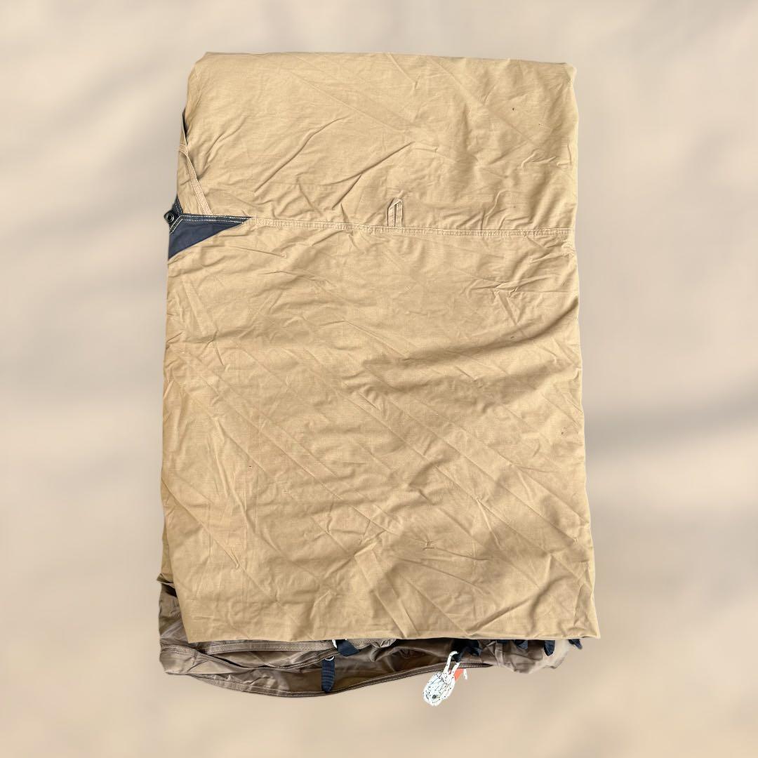 9269.ワンティグリス ソロホームステッドTC ブラウン