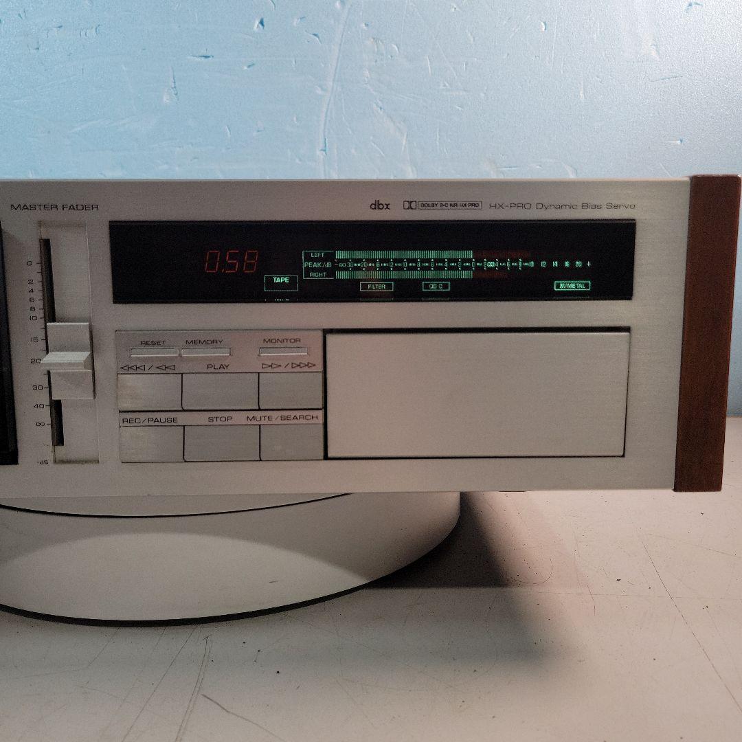 YAMAHA K-1xw カセットデッキ中古品