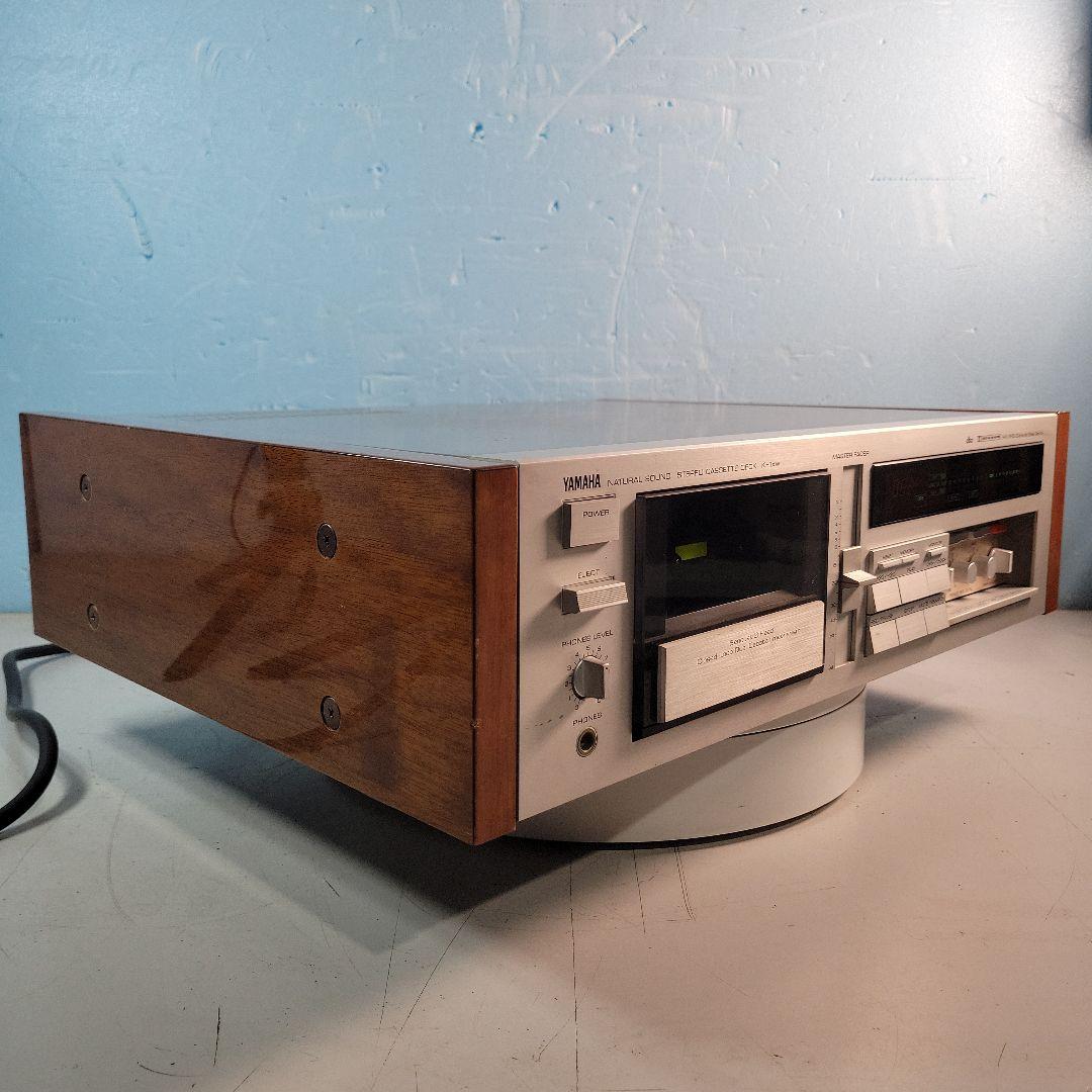 YAMAHA K-1xw カセットデッキ中古品