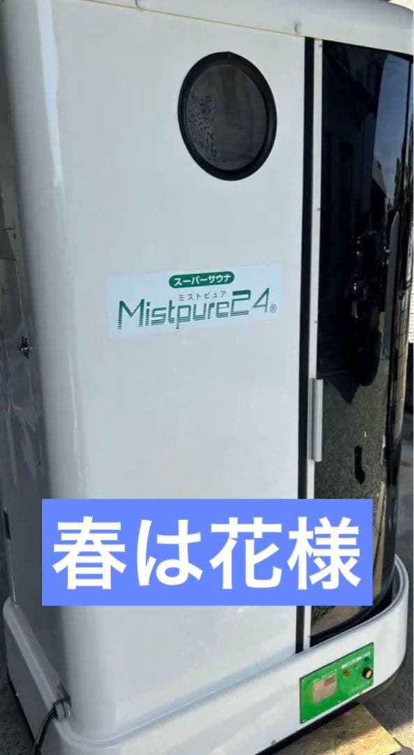 ホームサウナ　ミストサウナ　エステ　サロン　ダイエット