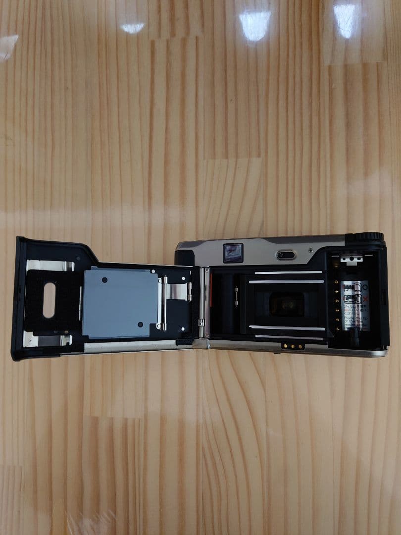 ★実用美品★ CONTAX コンタックス TVS コンパクトフィルムカメラ