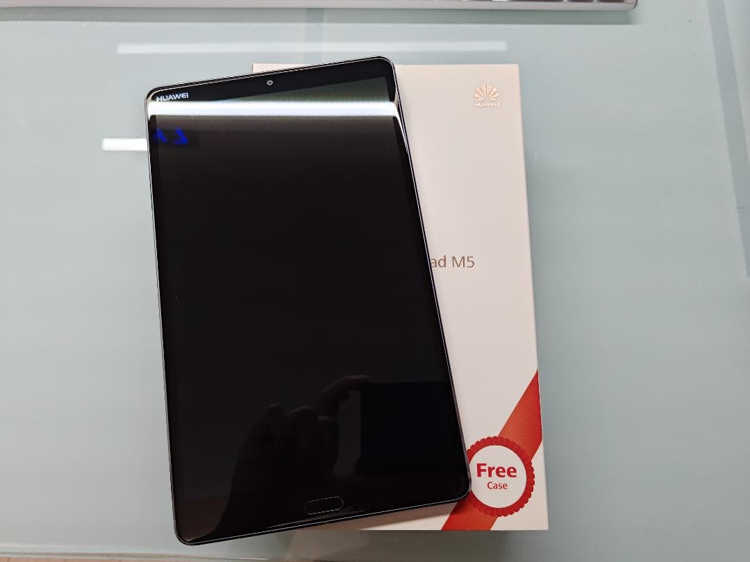 【極美品】HUAWEI MediaPad M5 8.4インチ