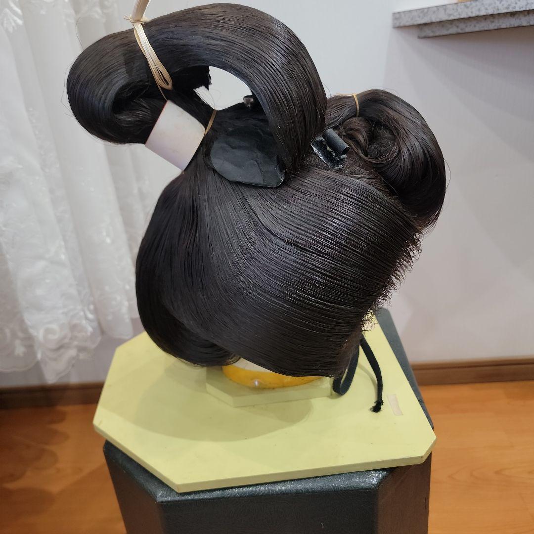 日本髪かつら