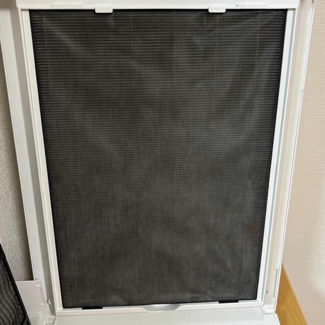 Panasonicパナソニック加湿空気清浄機F-VXU90 Wi-Fi ナノイー