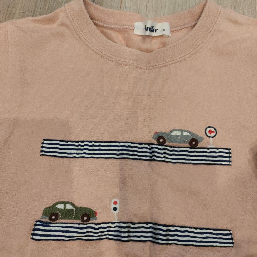 familiar　子供服セット 110