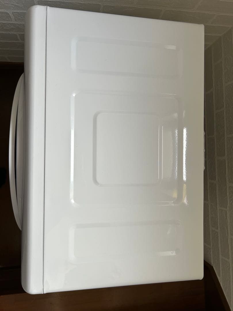 MY Wave warm dryer 3.0 ホワイト　衣類乾燥機