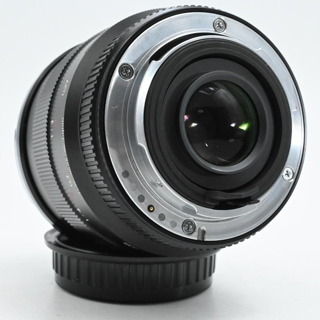 Carl Zeiss　 T* 50mm F2　ZK ペンタックスKマウント