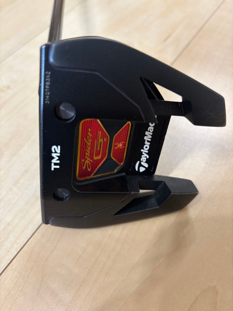 テーラーメイド スパイダーGT TM2 トラスセンター パター34