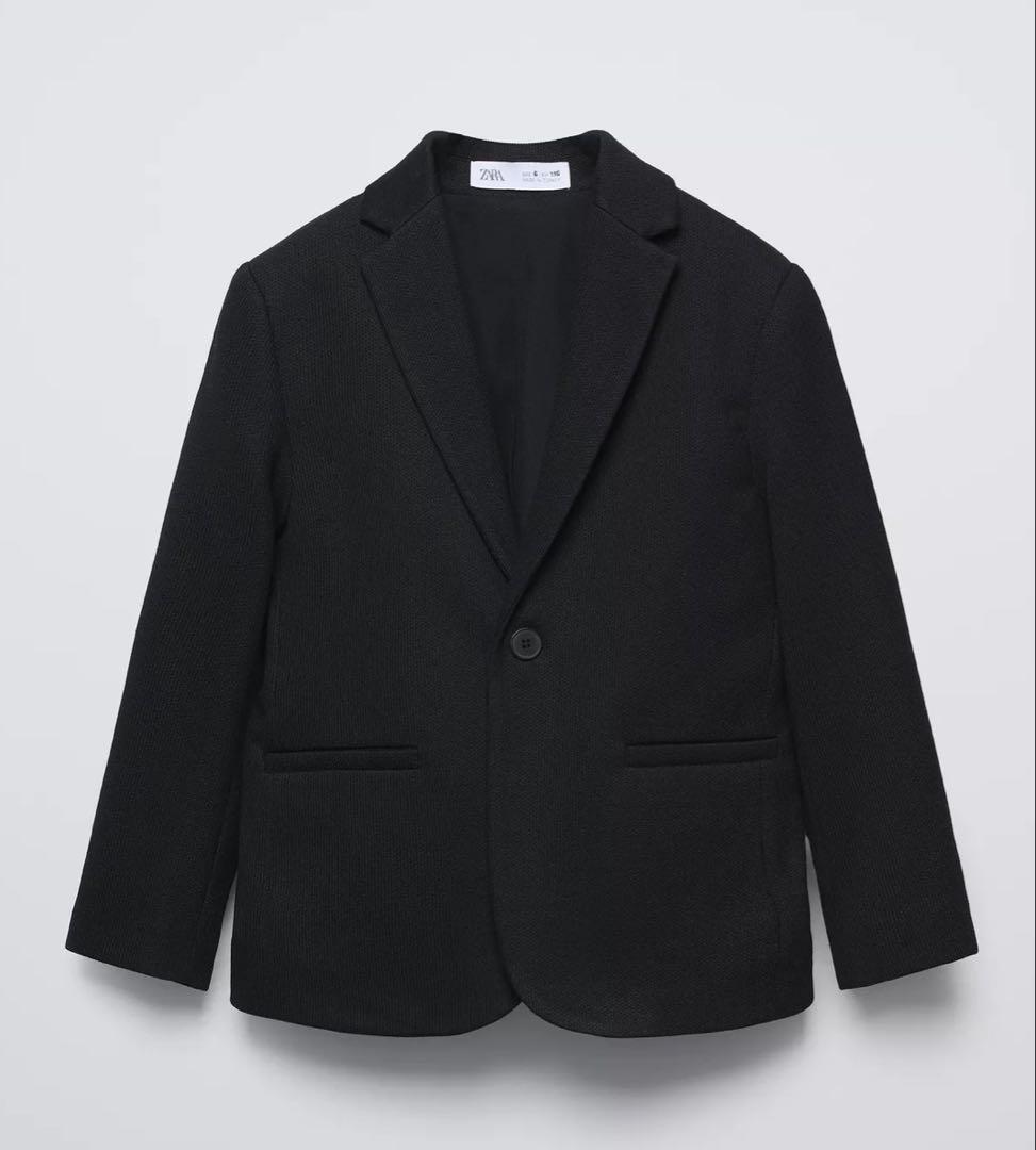 ZARA スーツ上下セット 160