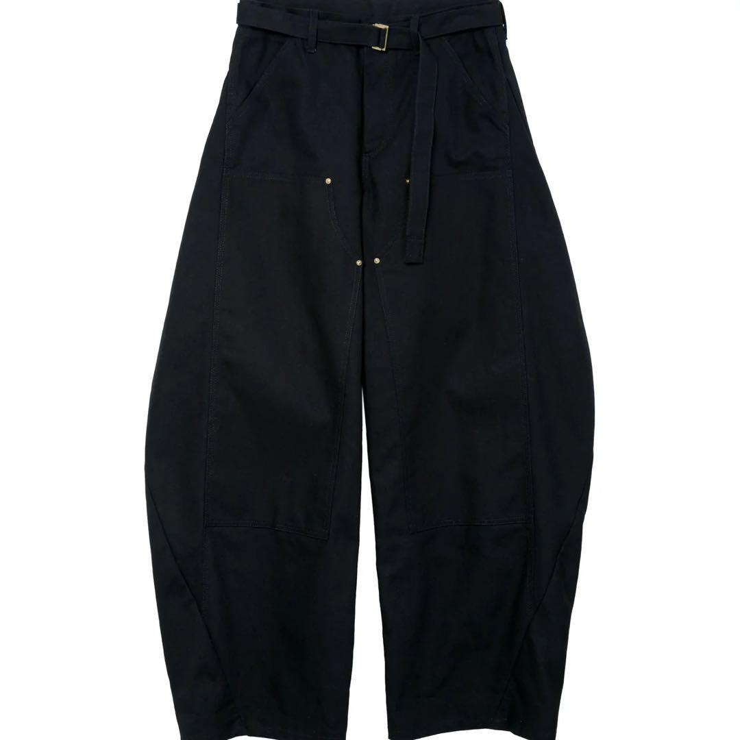 26ss Sacai carhartt duck wide pants サイズ3