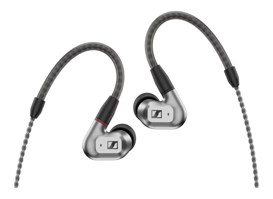 【新品未開封】Sennheiser IE200 SilverEdition