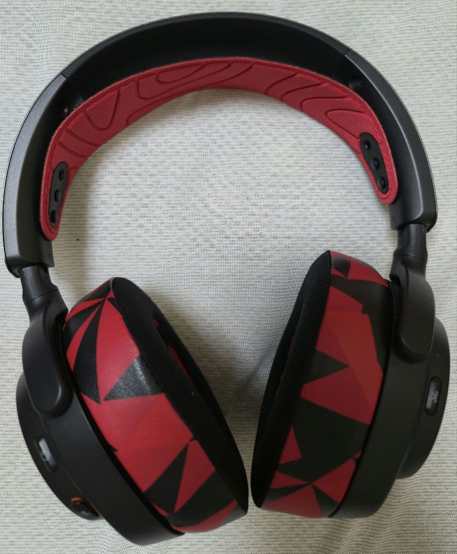 【訳ありおまけ付き】Arctis Nova Pro Wireless