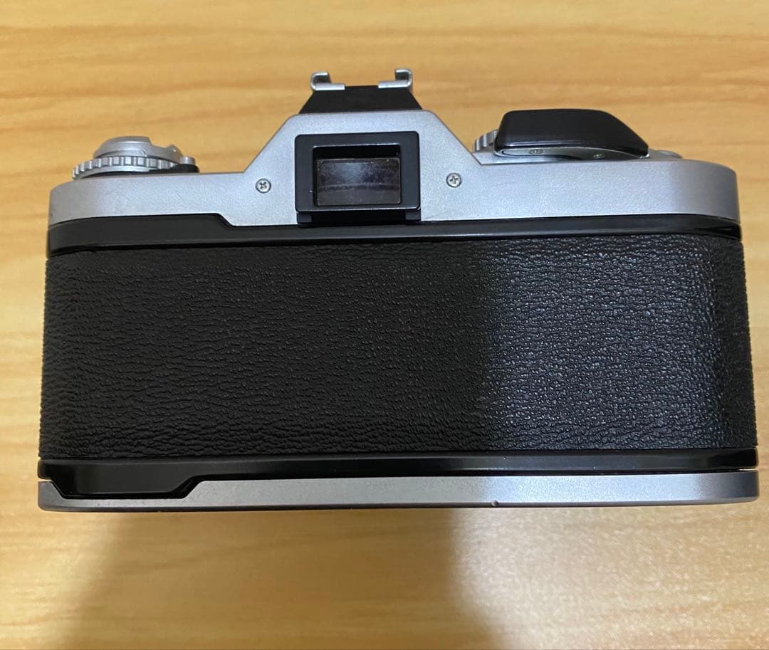 Canon AV-1 キャノン一眼レフフィルムカメラ ※電池入れ動作確認済