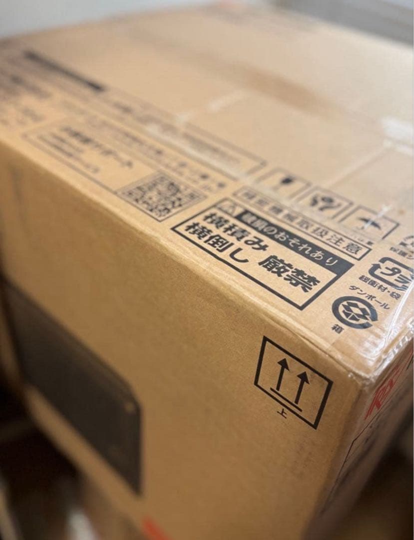 新品未開封　アイリスオーヤマ 過熱水蒸気　オーブンレンジ スチーム機能26L