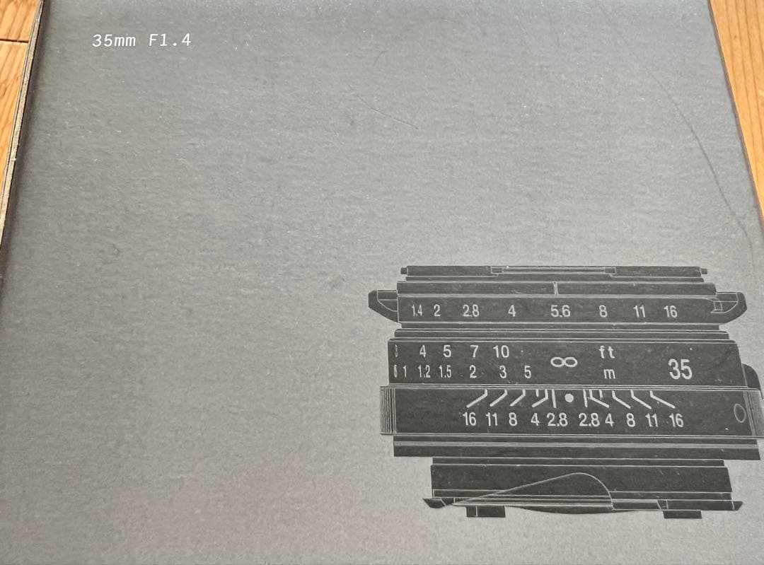<りんごさん専用>フォクトレンダー NOKTON 35mm F1.4 SC VM