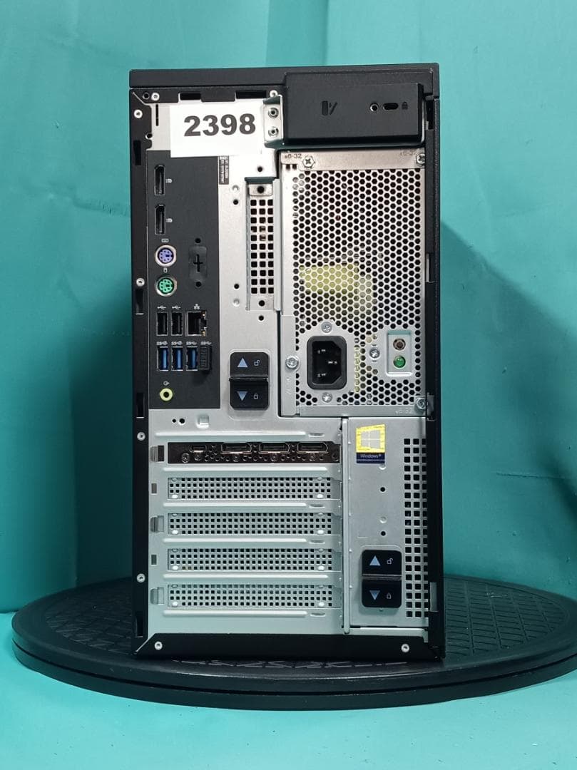 初期保証RTX4000 i7-9700KF相当 32G SSD1TB Win11