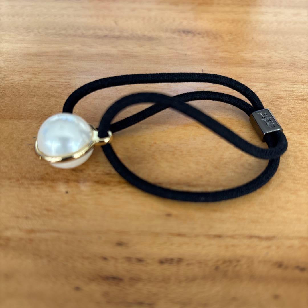 コレットマルーフ✴︎未使用品✴︎パール