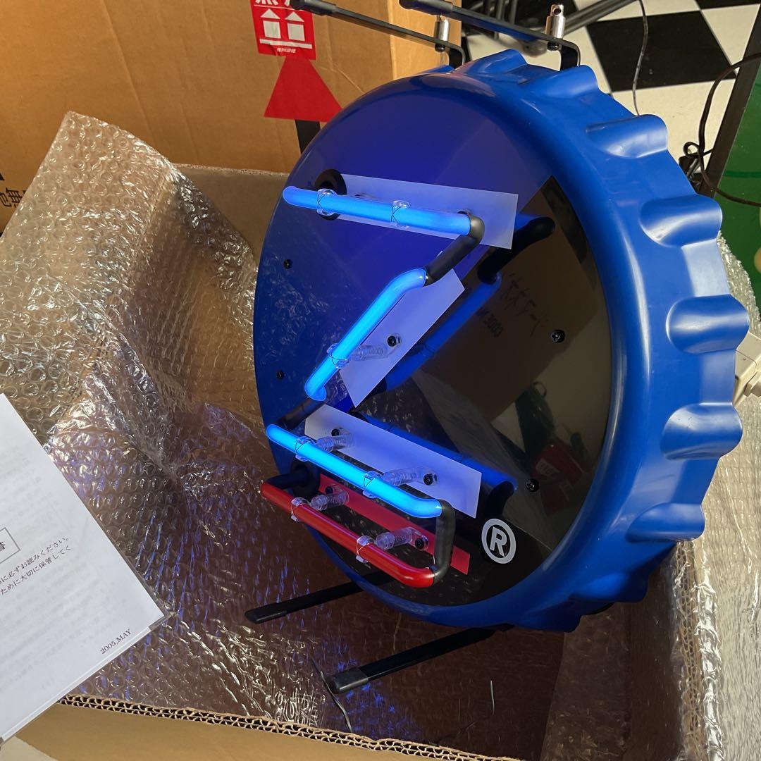 ⭕️かずぴーZIMA ジーマ 王冠型ネオン ネオンライト ネオン(未使用)