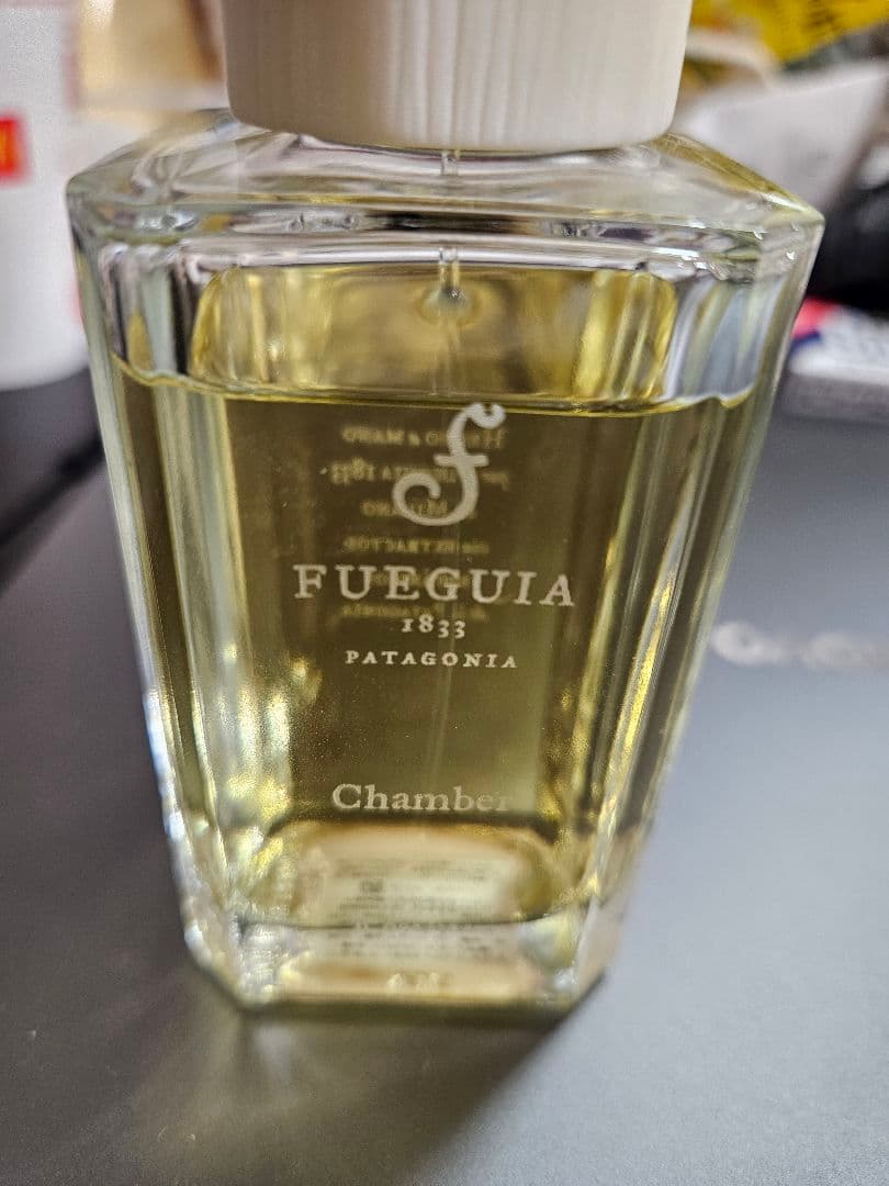 FUEGUIA 1833 Chamber 100mL 香水