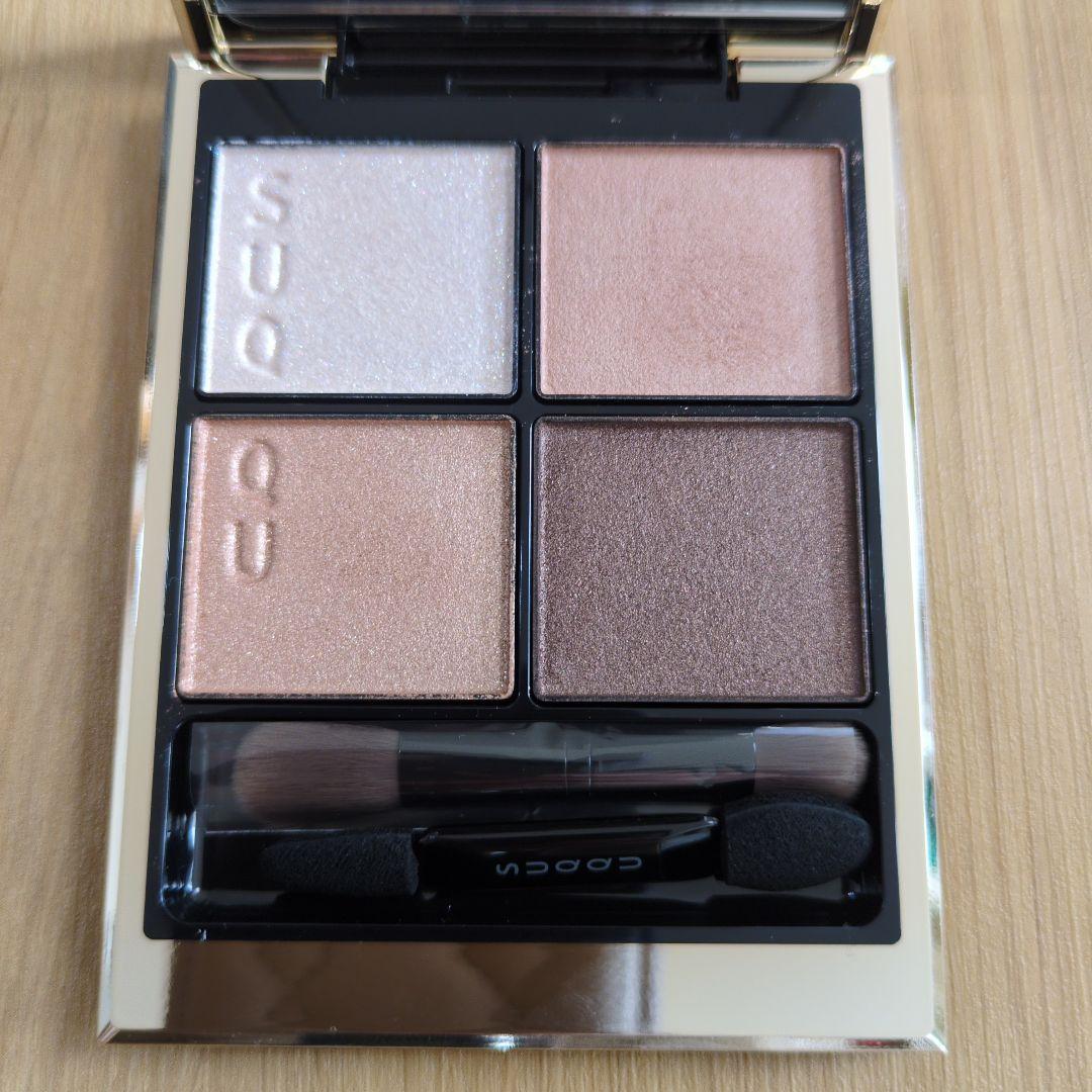 SUQQU シグネチャーカラーアイズ 15 凛覗