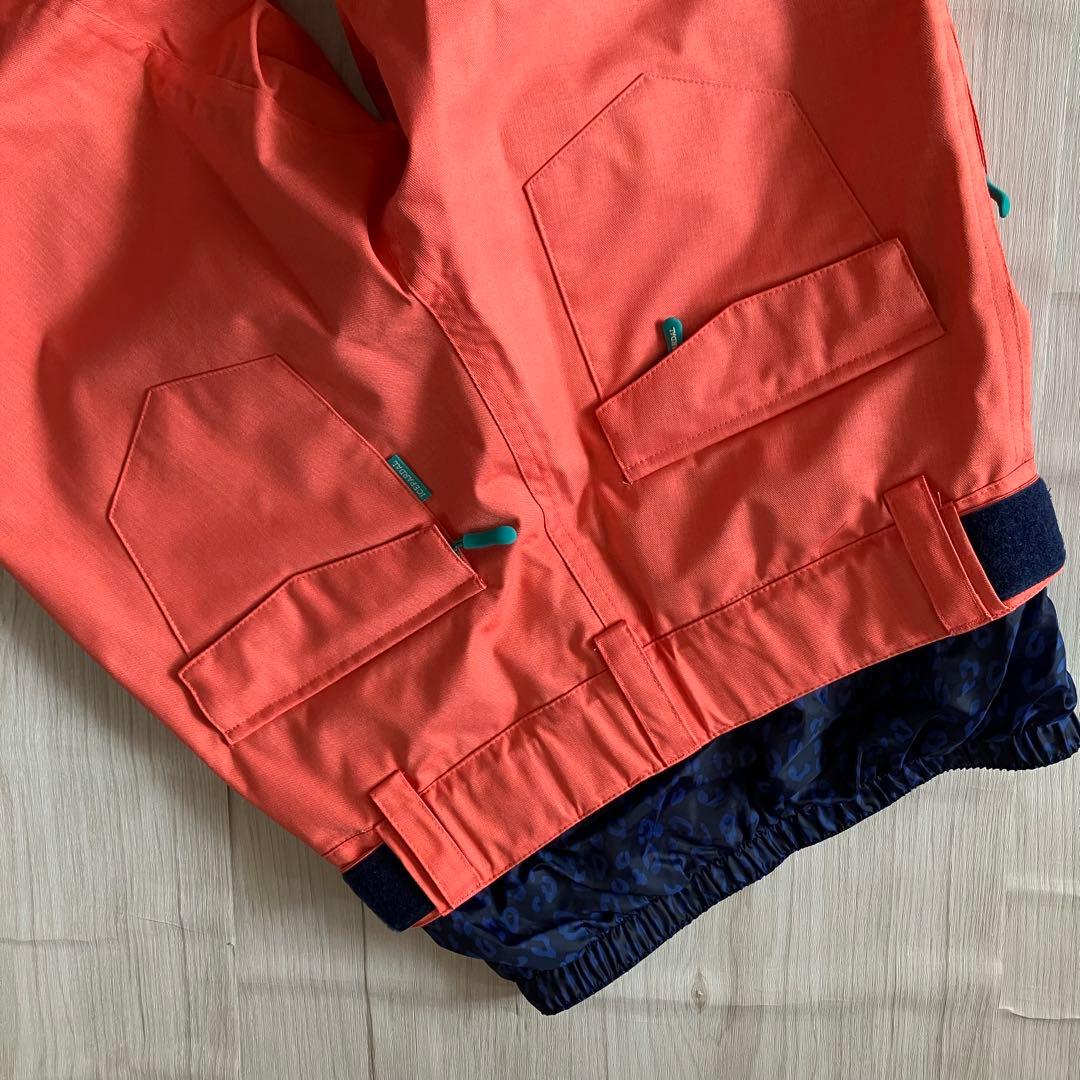 3F✨大きいサイズICEPADAL✨スキーウェア 上下セット レディースL