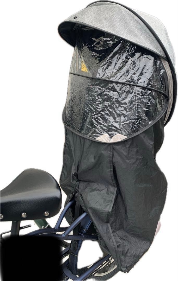 【純正】Panasonic 電動自転車GyuttO レインカバー