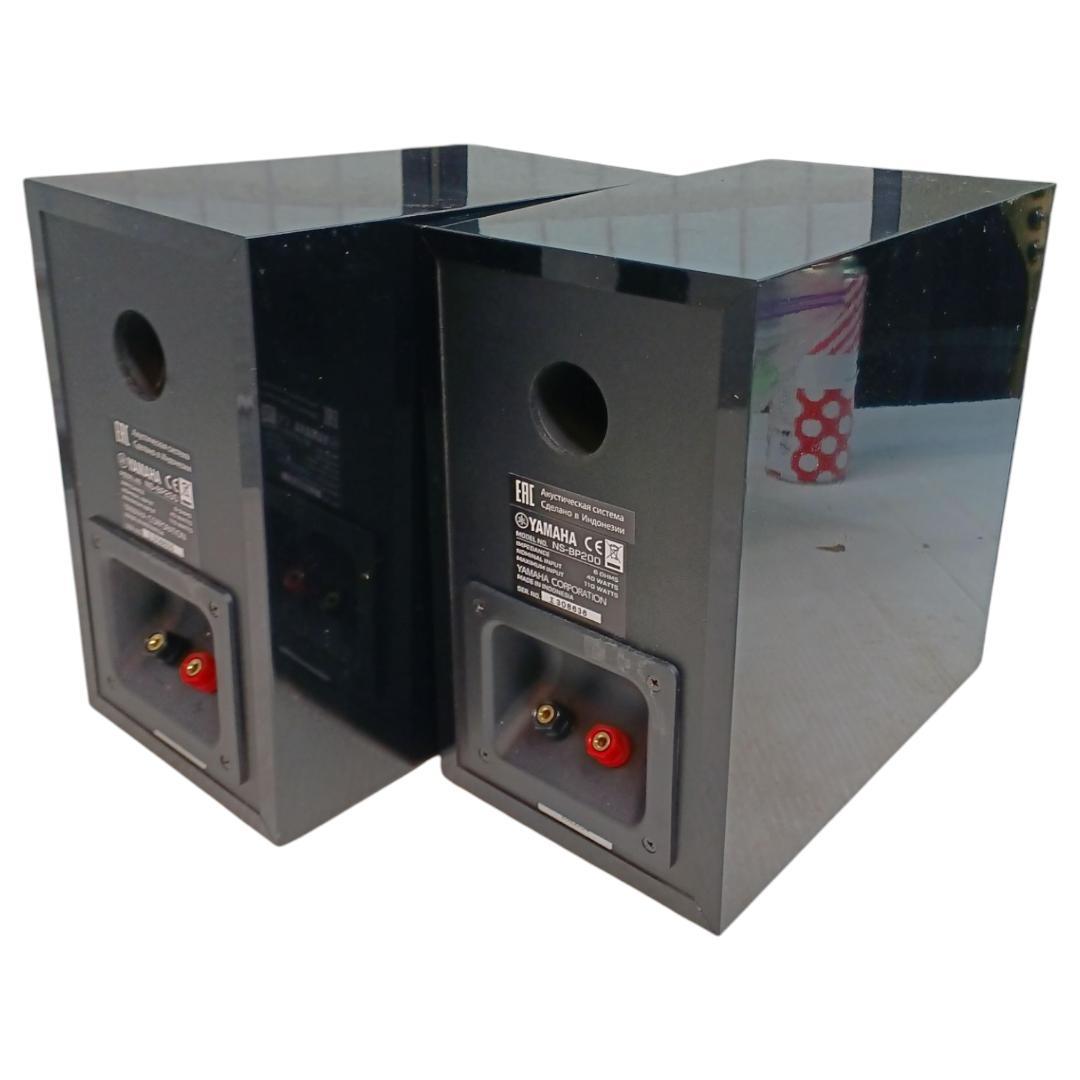 【動作確認済み】ヤマハYAMAHA NS-BP200 ペア