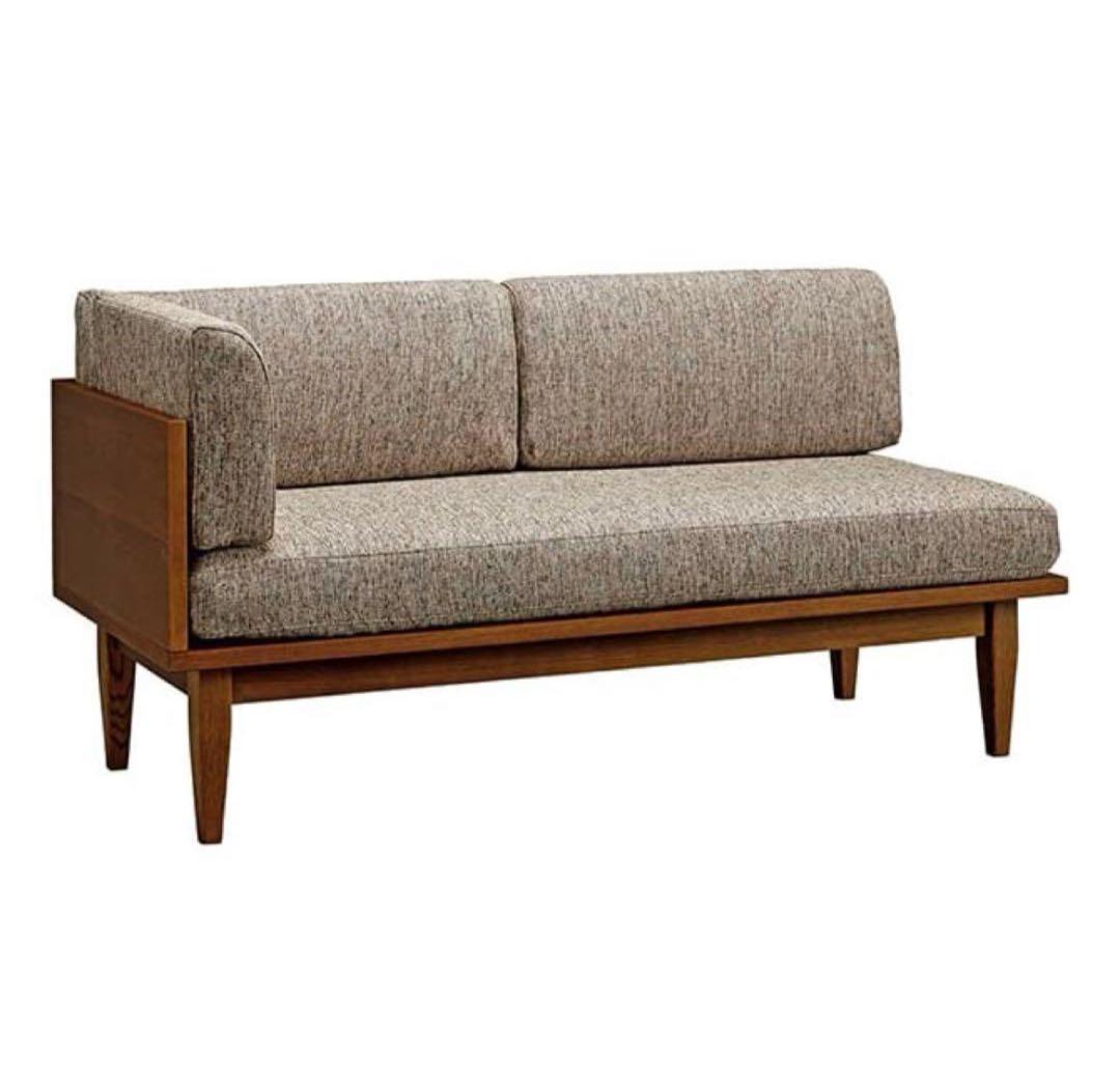 Unico WICK ソファ　ベンチアーム③