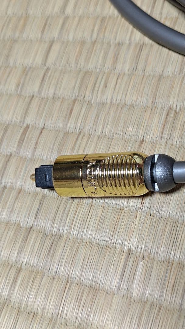 audio-technica AT-RS91 光デジタルケーブル　その他