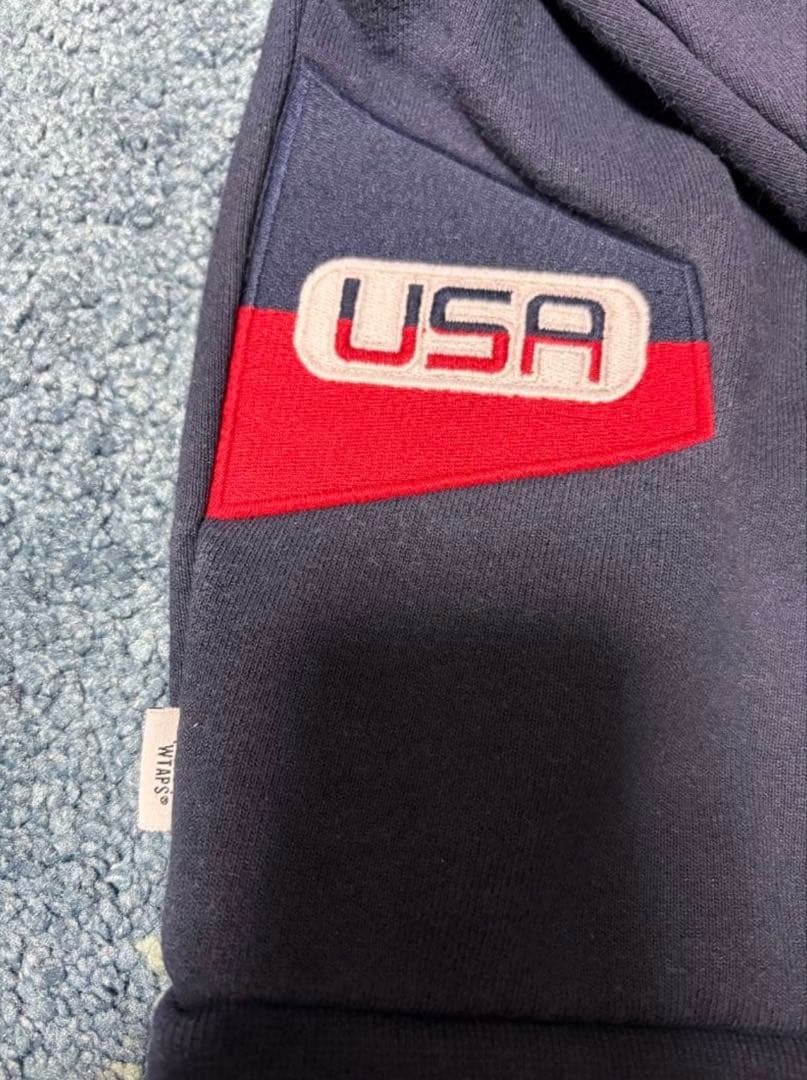 トップス WTAPS NEW BALANCE ACADEMY CREW NECK