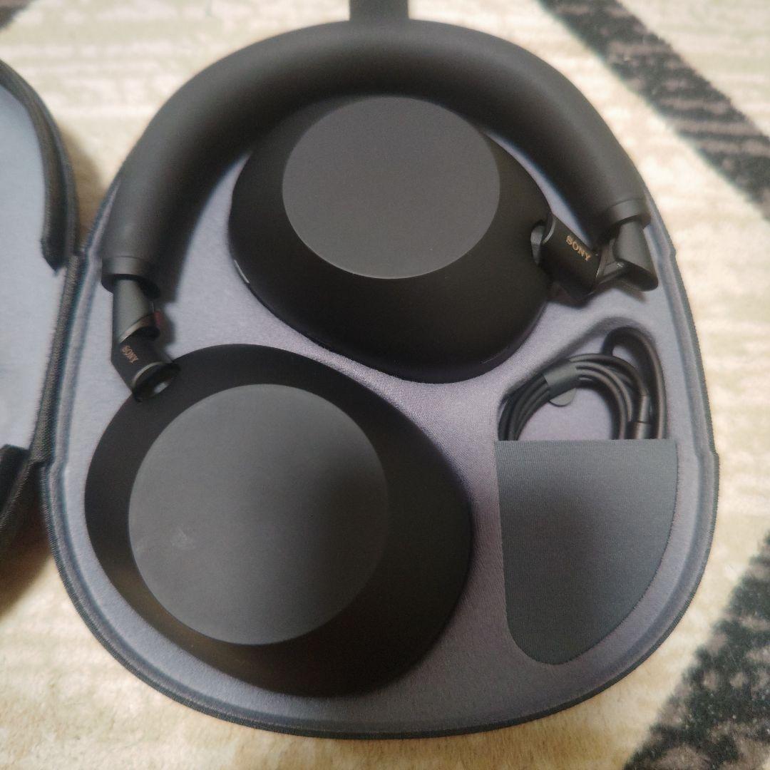 ※jin 状態良 Sony WH-1000XM6 ワイヤレスヘッドホン