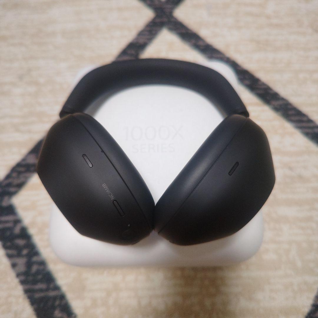 ※jin 状態良 Sony WH-1000XM6 ワイヤレスヘッドホン