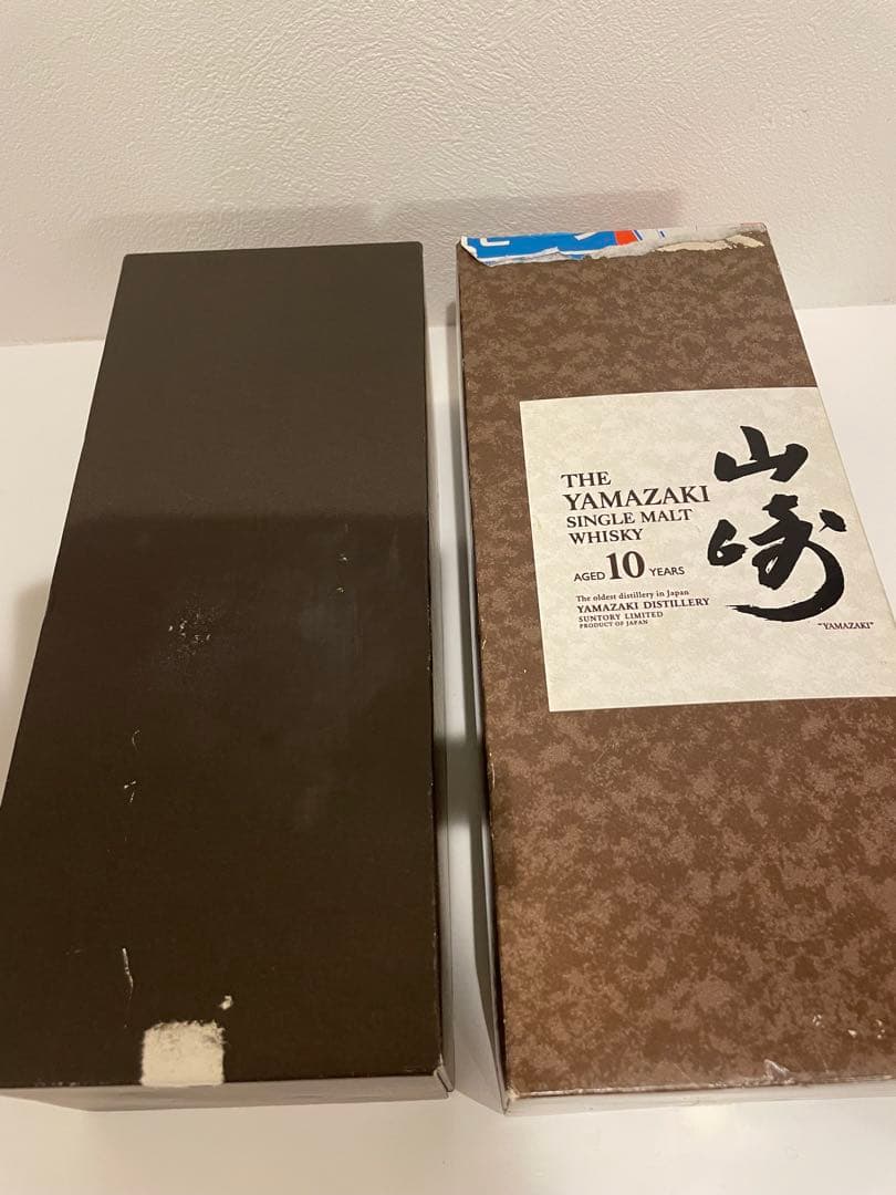 サントリー山崎10年 シングルモルト700mlYAMAZAKI SUNTORY