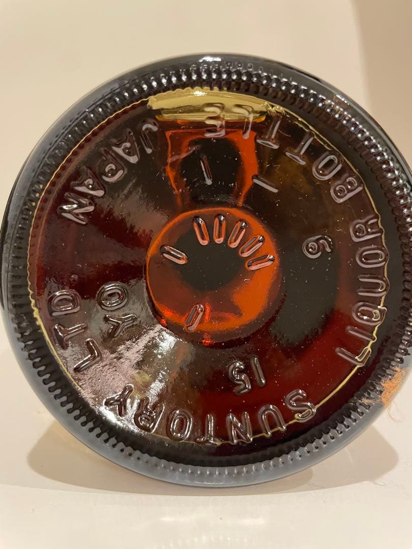 サントリー山崎10年 シングルモルト700mlYAMAZAKI SUNTORY