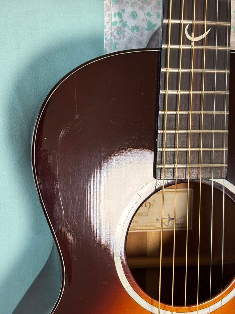 専用❗️faith guitar フェイスギターFMCSエレアコ　パーラーギター❗️
